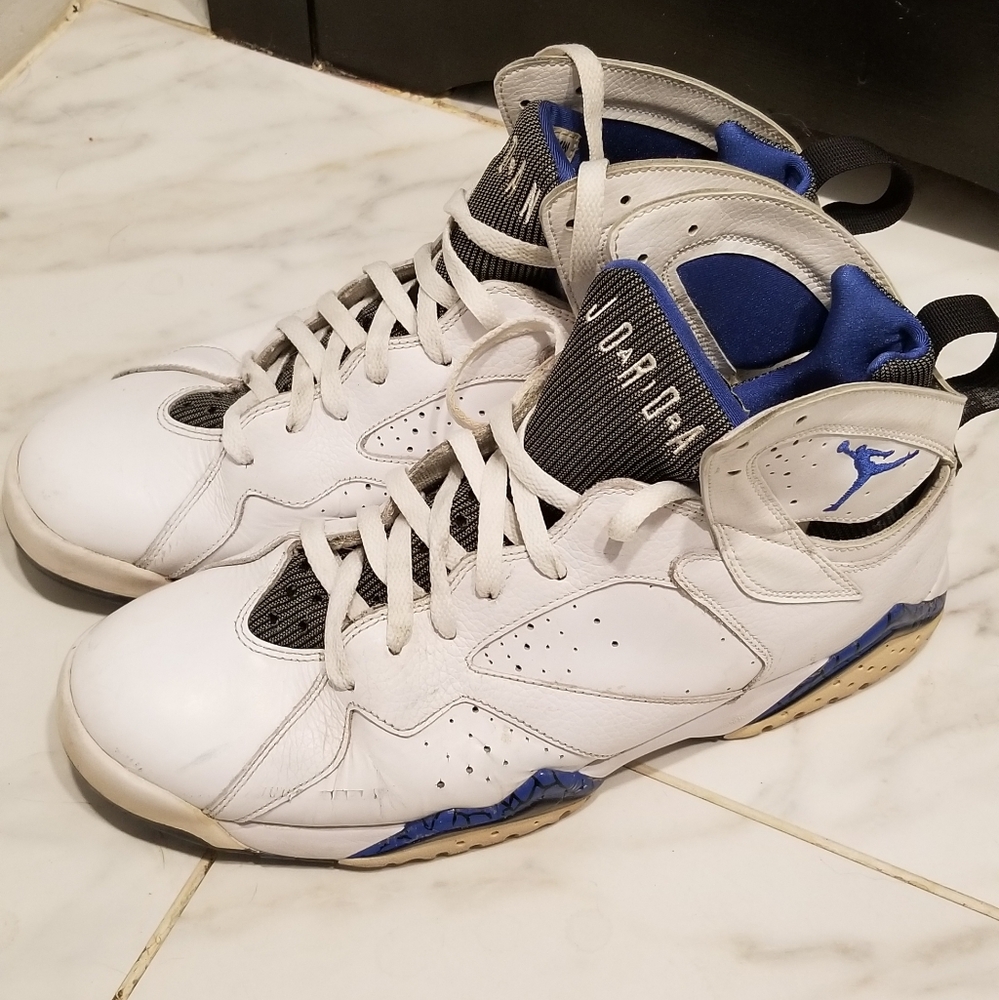 Air Jordan 7 Retro DMP Orlando sz 12